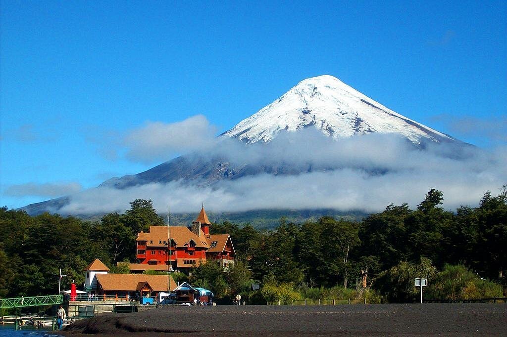 Volcán Osorno
